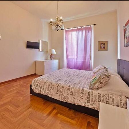Appartamento Magenta Deluxe Nicolò V Roma Esterno foto