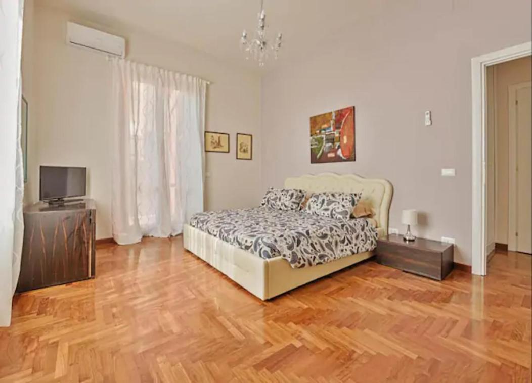 Appartamento Magenta Deluxe Nicolò V Roma Esterno foto