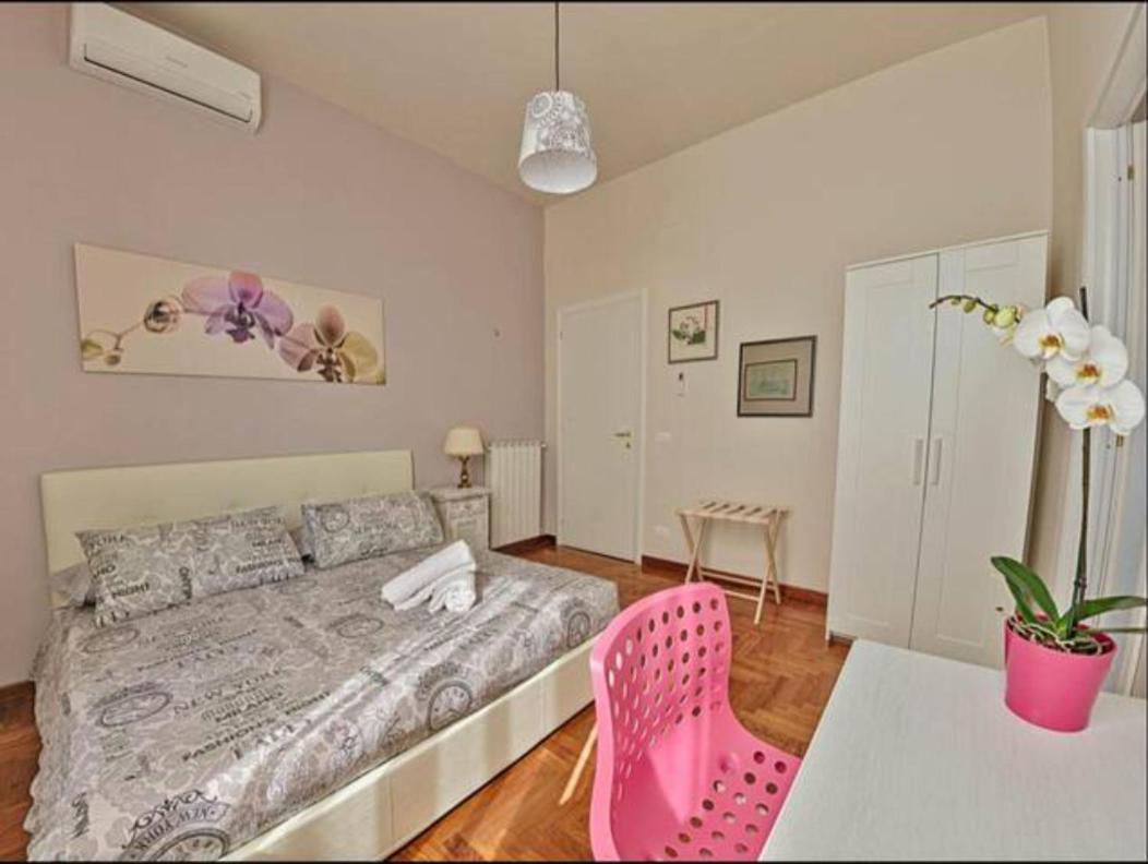 Appartamento Magenta Deluxe Nicolò V Roma Esterno foto