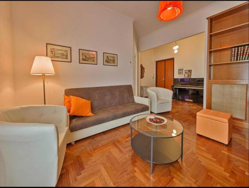 Appartamento Magenta Deluxe Nicolò V Roma Esterno foto