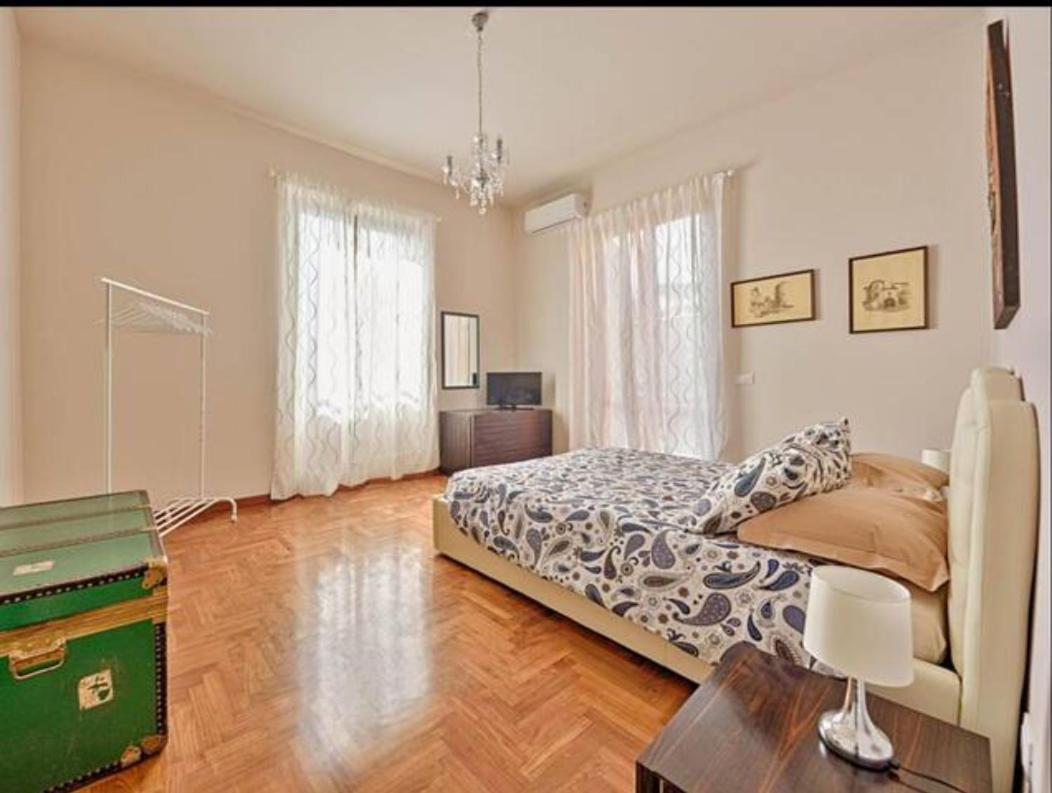 Appartamento Magenta Deluxe Nicolò V Roma Esterno foto